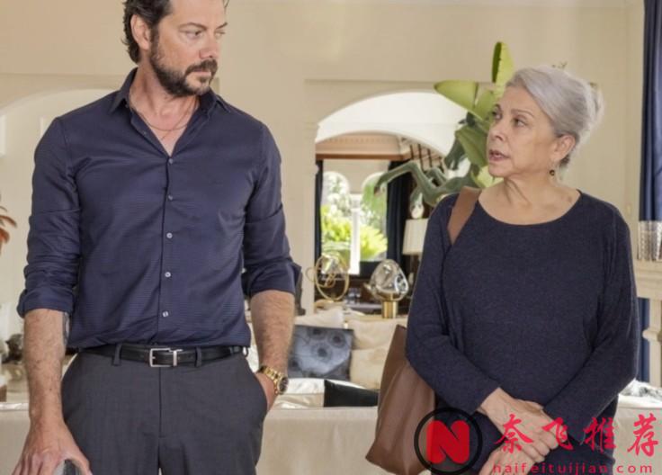 Netflix西语新剧《双坟》:悬疑!三集登顶全球收视冠军!