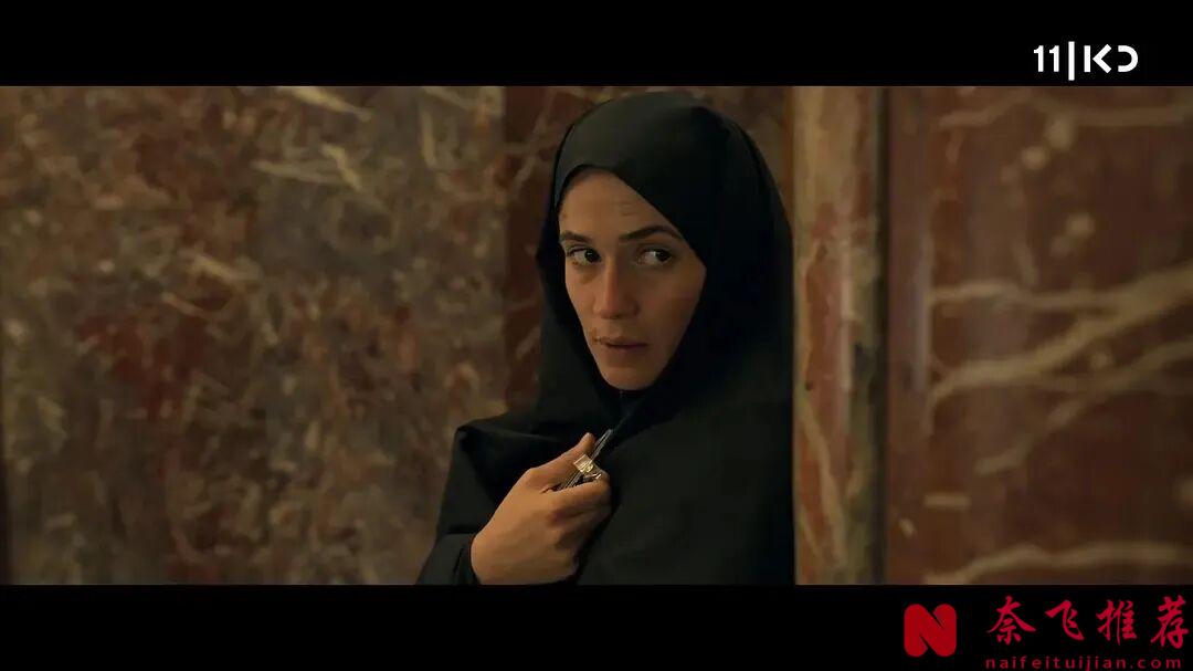 最顶的谍战剧《德黑兰 第三季》,终于更新了!