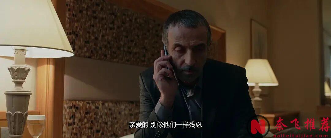 最顶的谍战剧《德黑兰 第三季》,终于更新了!