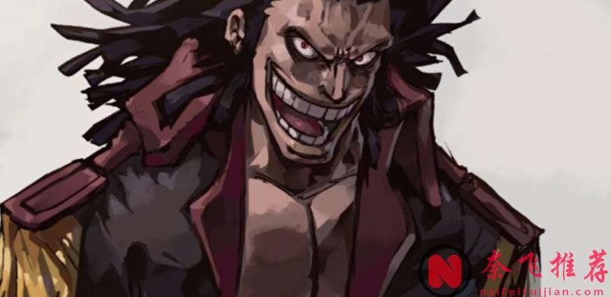 海贼王1172话:黑胡子明明比洛克斯多出两颗恶魔果实,为何却还得不到认可?