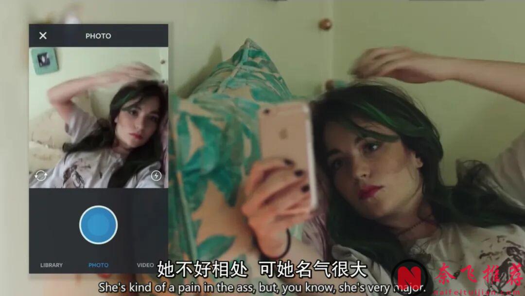 HBO最反套路的一部神作《难以伺候/众口难调》!