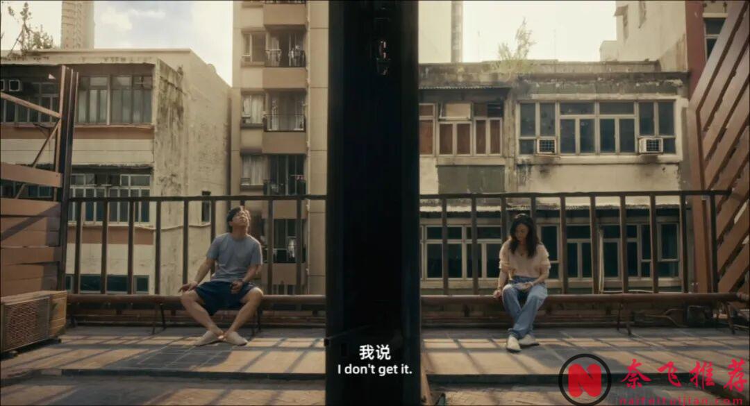 很疯的一部大陆电影《一个男人和一个女人》,中年人的无奈,看完还很治愈