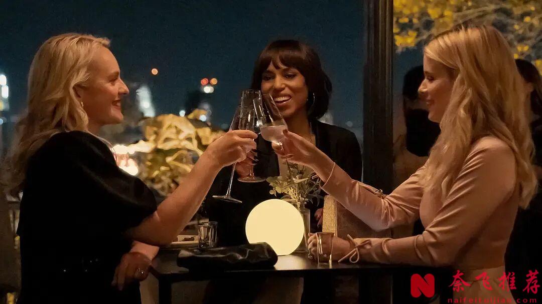 最新惊悚美剧《不完美的女人》阵容强大,好久没看到这种大女主剧了!