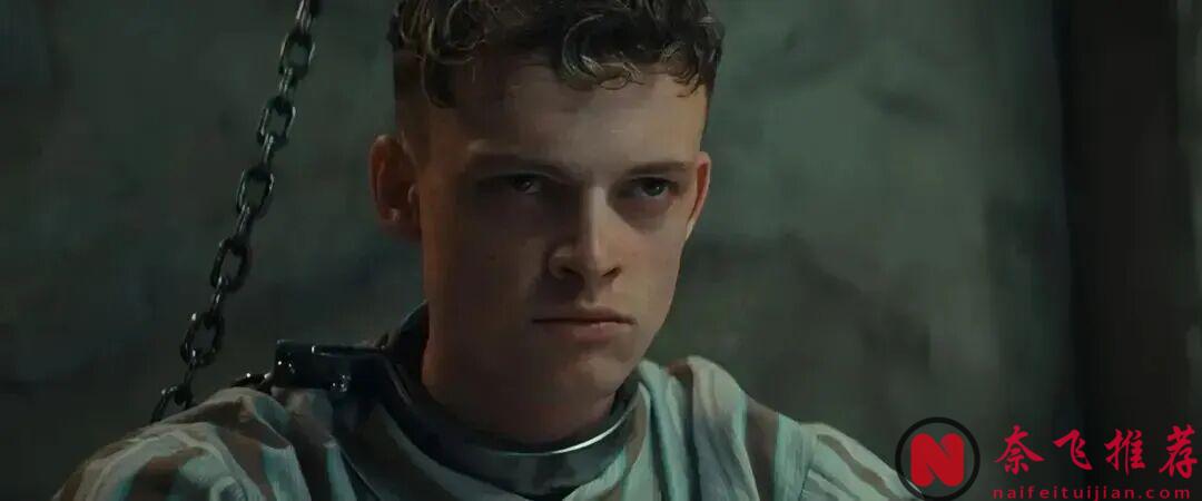 第一集就非常炸裂,这部R级恐怖悬疑新片《恶徒/好男孩/發條狗》真带劲!