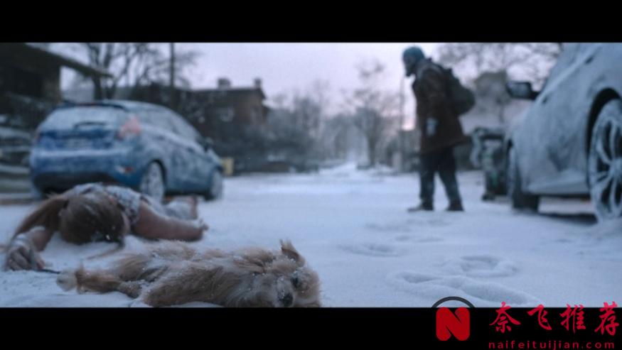 太生猛了，Netflix又炸出这猎奇科幻剧集《永航员/深空永航》！改编自南美最出名的漫画