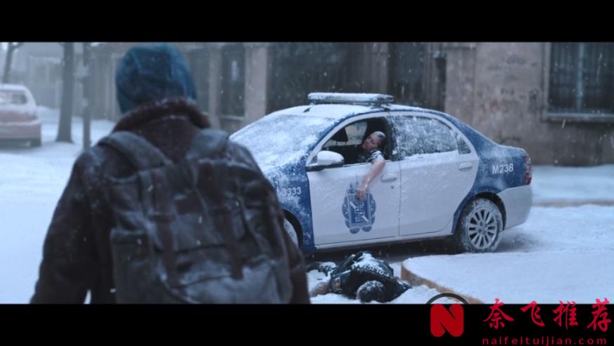 太生猛了，Netflix又炸出这猎奇科幻剧集《永航员/深空永航》！改编自南美最出名的漫画