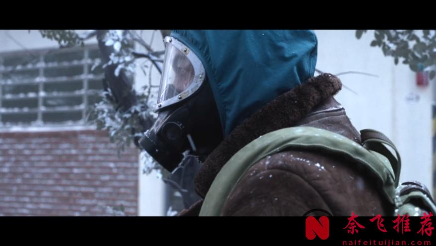 太生猛了，Netflix又炸出这猎奇科幻剧集《永航员/深空永航》！改编自南美最出名的漫画