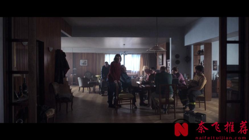 太生猛了，Netflix又炸出这猎奇科幻剧集《永航员/深空永航》！改编自南美最出名的漫画
