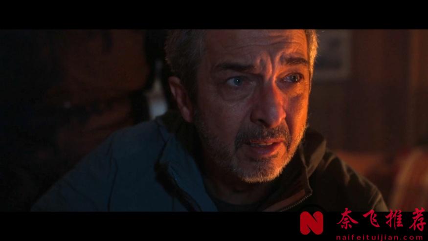 太生猛了，Netflix又炸出这猎奇科幻剧集《永航员/深空永航》！改编自南美最出名的漫画