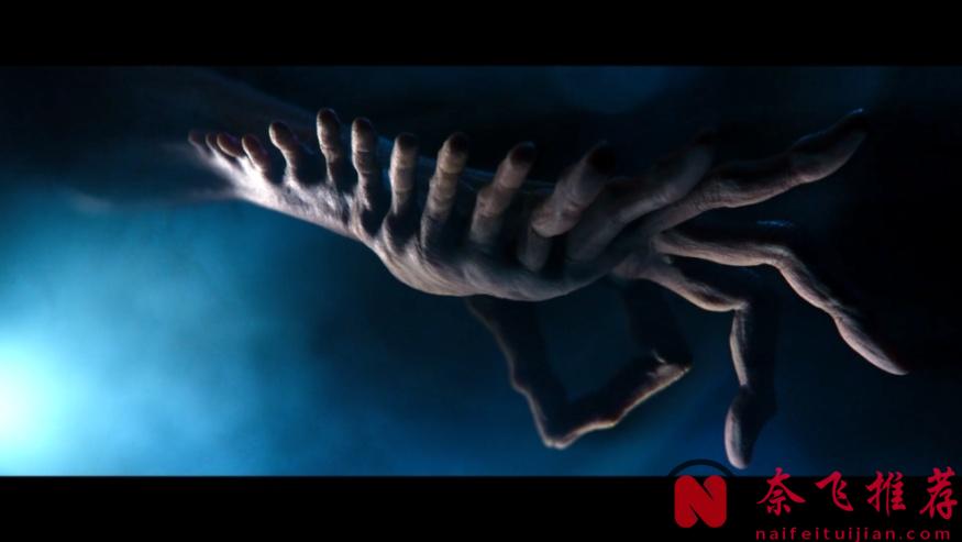 太生猛了，Netflix又炸出这猎奇科幻剧集《永航员/深空永航》！改编自南美最出名的漫画