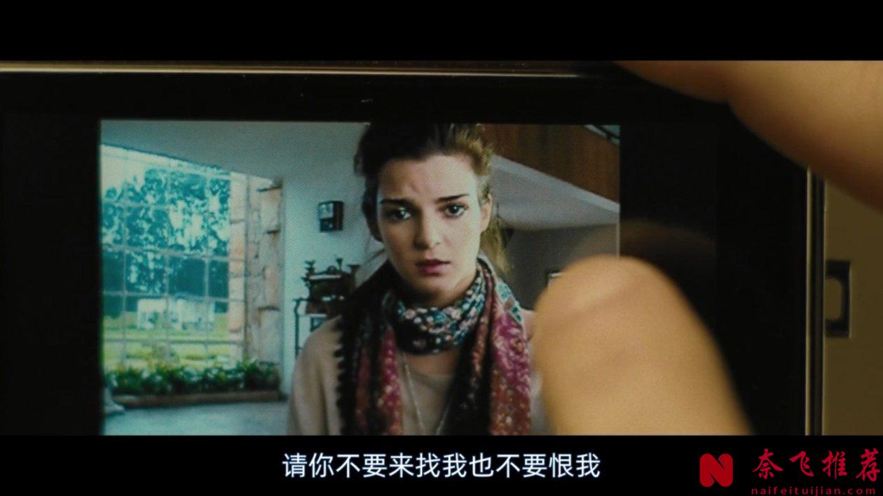 高分经典悬疑片《黑暗面/镜中人》:西班牙男女搞起对象来全是心眼儿!尺度之下让人不敢多想