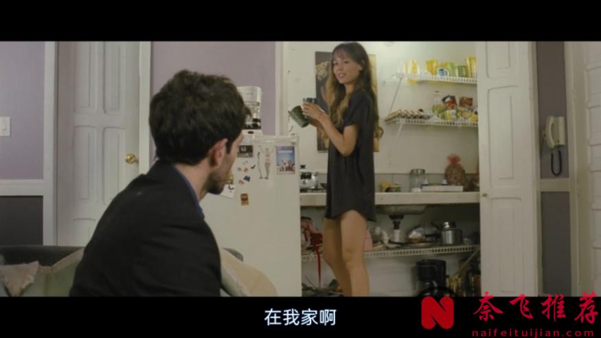 高分经典悬疑片《黑暗面/镜中人》:西班牙男女搞起对象来全是心眼儿!尺度之下让人不敢多想