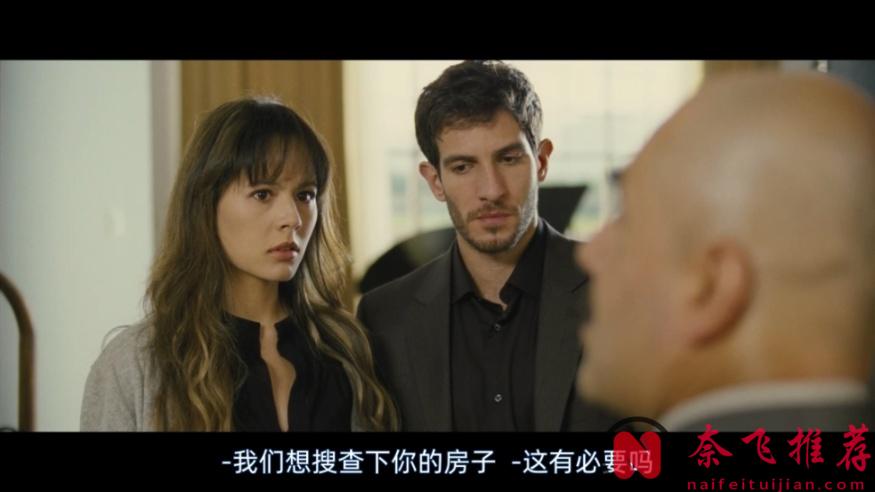 高分经典悬疑片《黑暗面/镜中人》:西班牙男女搞起对象来全是心眼儿!尺度之下让人不敢多想