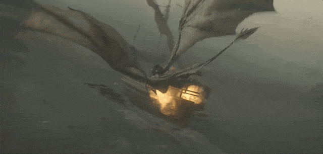 今年第一美剧回归《龙之家族 第三季/龙族前传》,超神!