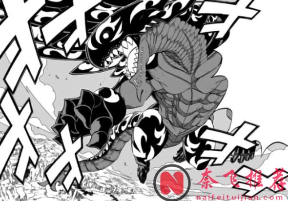 海贼王1174话:洛基变身飞龙形态勇救巨人小孩,双boss怒刷骑士团