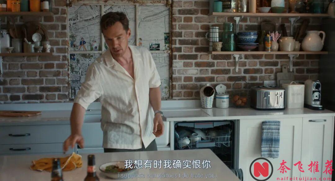 男女性别颠倒,秒变火并战场,一部以夫妻间的闹剧为题材的高分喜剧片《玫瑰/玫瑰夫大戰玫瑰妻(港)/没好婚姻》