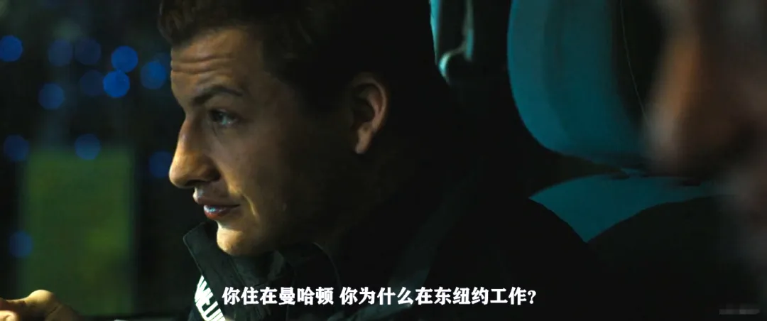 感官震撼！又一高能尺度新作《沥青之城/Black Flies / 黑蝇》已上线！