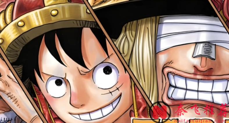 航海王/海贼王1167话:很可惜,洛基没办法成为草帽团第十一人,她才是天选之人