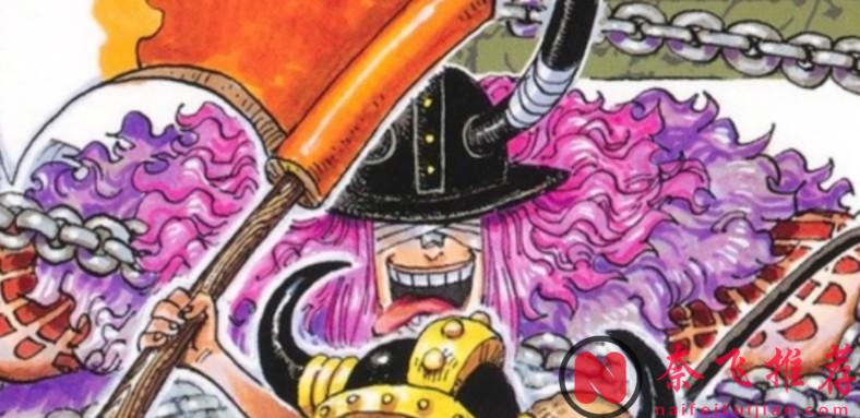 航海王/海贼王1167话:很可惜,洛基没办法成为草帽团第十一人,她才是天选之人