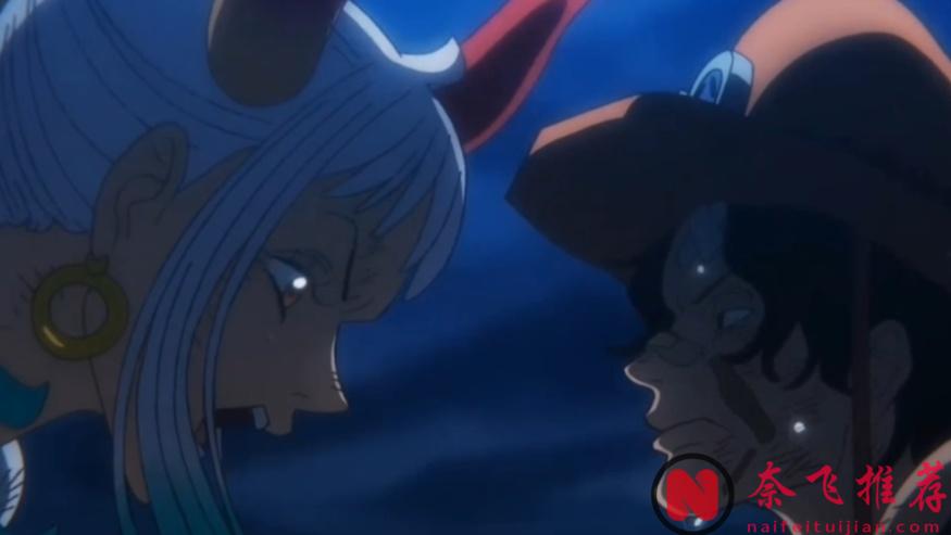 航海王/海贼王1167话:很可惜,洛基没办法成为草帽团第十一人,她才是天选之人