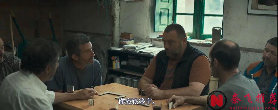 小众年度佳作《那些野兽/兽山记》，拍尽人性与欲望！
