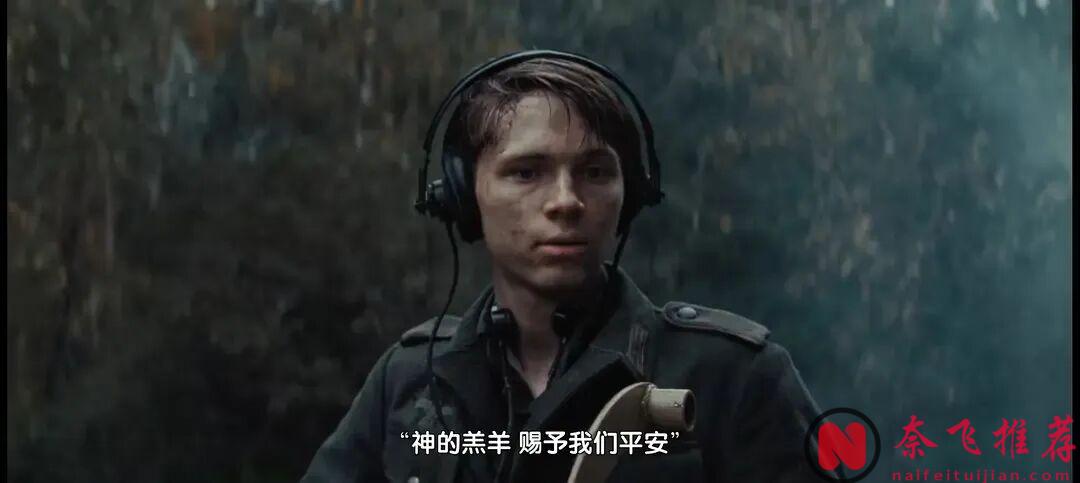 一辆虎式坦克、一群人和一条没有回头路的命令:开年第一战争片《猛虎末路/虎式坦克》,够震撼!