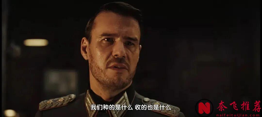 一辆虎式坦克、一群人和一条没有回头路的命令:开年第一战争片《猛虎末路/虎式坦克》,够震撼!