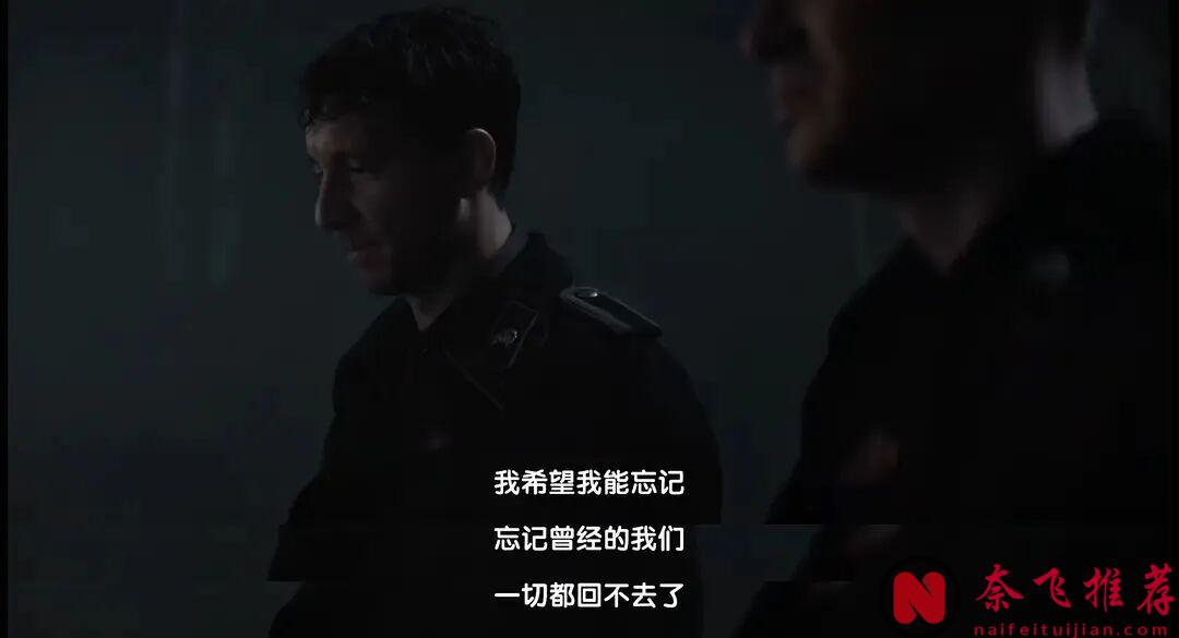 一辆虎式坦克、一群人和一条没有回头路的命令:开年第一战争片《猛虎末路/虎式坦克》,够震撼!