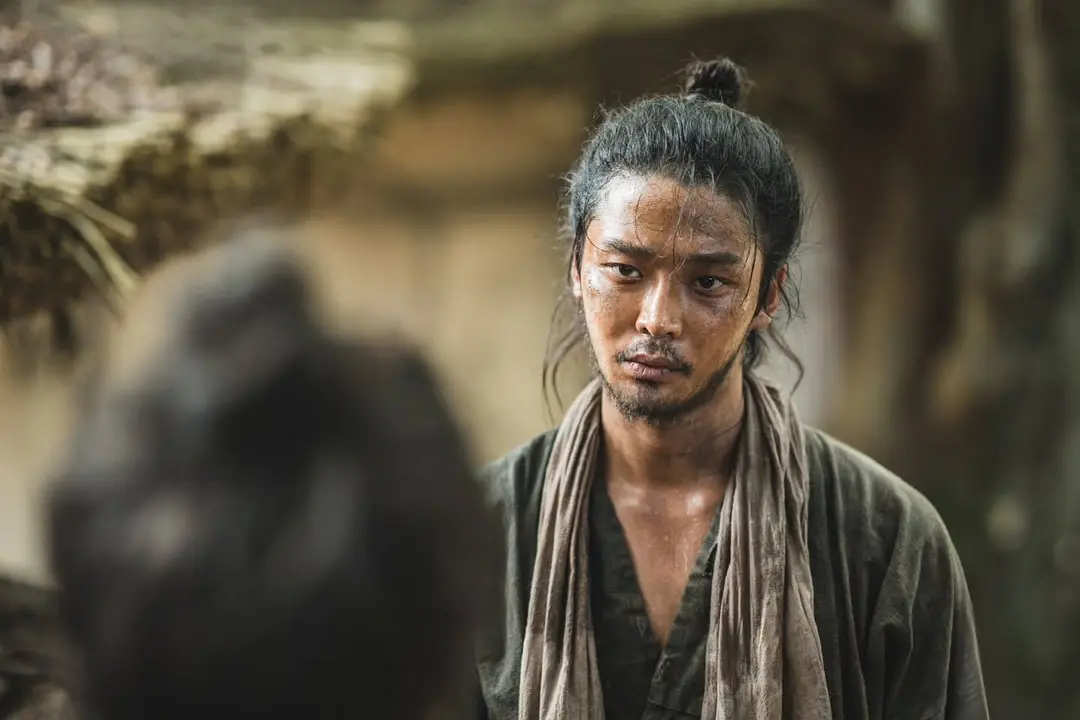 又一爆款古裝韓劇《濁流之爭》,毫無秩序的亂世之下,小人物的翻身之戰