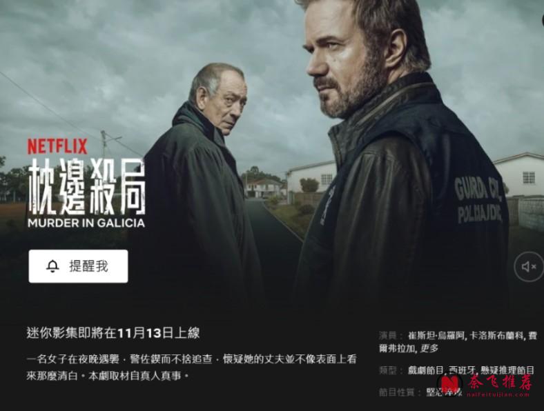 Netflix 2026年11月:10部最新精彩剧集呈现