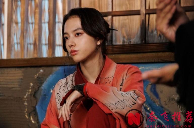 武士版“大逃殺”，Netflix終於又炸出這爽劇《武士生死鬥/武神》！