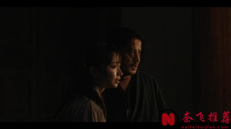 武士版“大逃殺”，Netflix終於又炸出這爽劇《武士生死鬥/武神》！