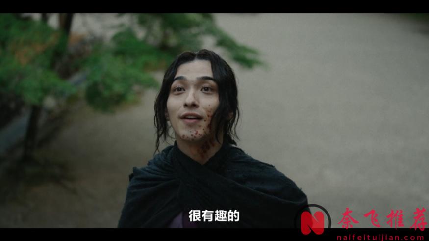 武士版“大逃殺”，Netflix終於又炸出這爽劇《武士生死鬥/武神》！