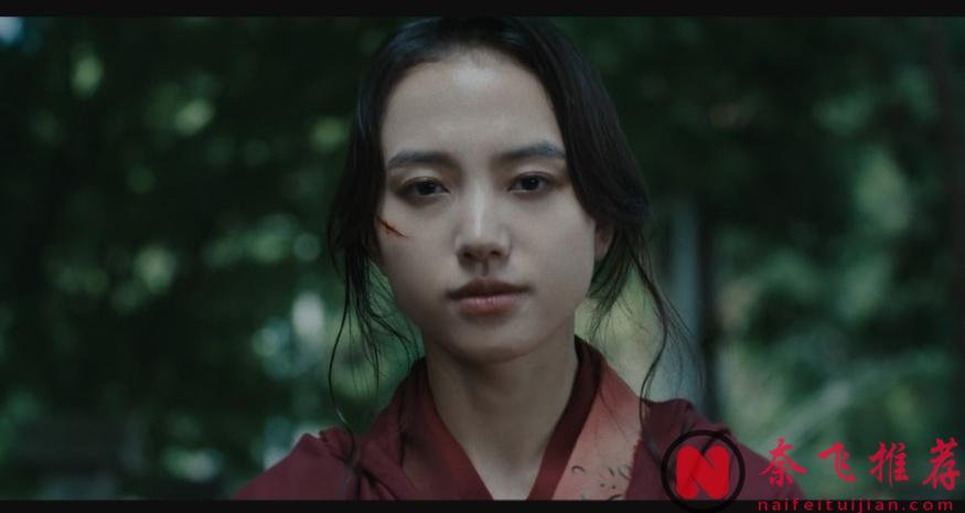 武士版“大逃殺”，Netflix終於又炸出這爽劇《武士生死鬥/武神》！