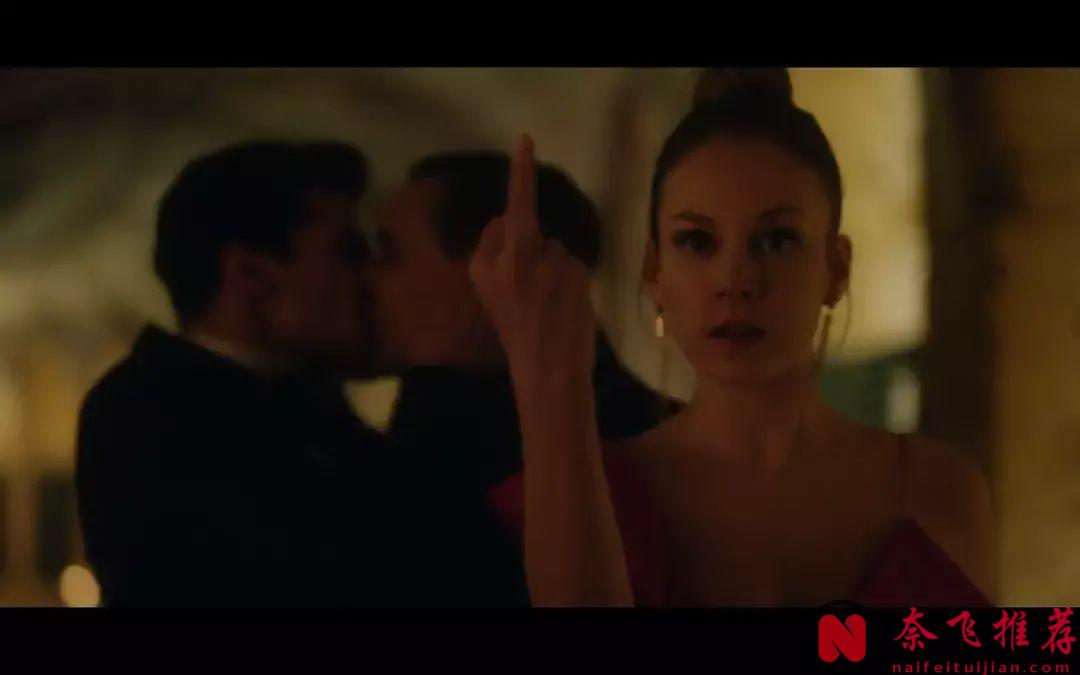穷小子闯入贵族学校，会发生什么...Netflix这部狗血剧《名校风暴/菁英杀机》太上头了！