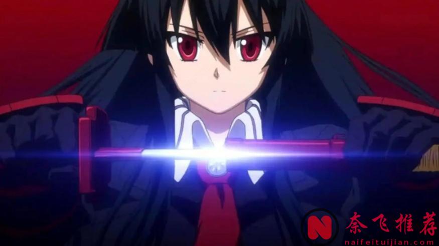 動漫中戰力爆表五位美少女劍士,又美又颯,安全感拉滿