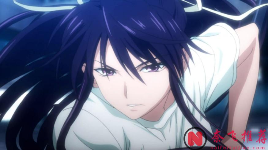 動漫中戰力爆表五位美少女劍士,又美又颯,安全感拉滿