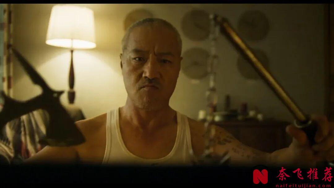 无厘头的韩国电影《钱袋/抢钱对决》,好笑又有逻辑,意外的好看