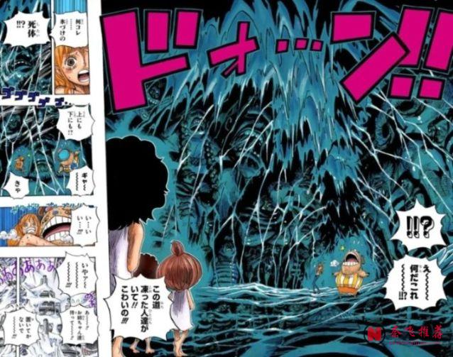 海賊王1195話分析丨伊姆、莉莉和尼卡隱藏了800年的秘密,浮出水面了!