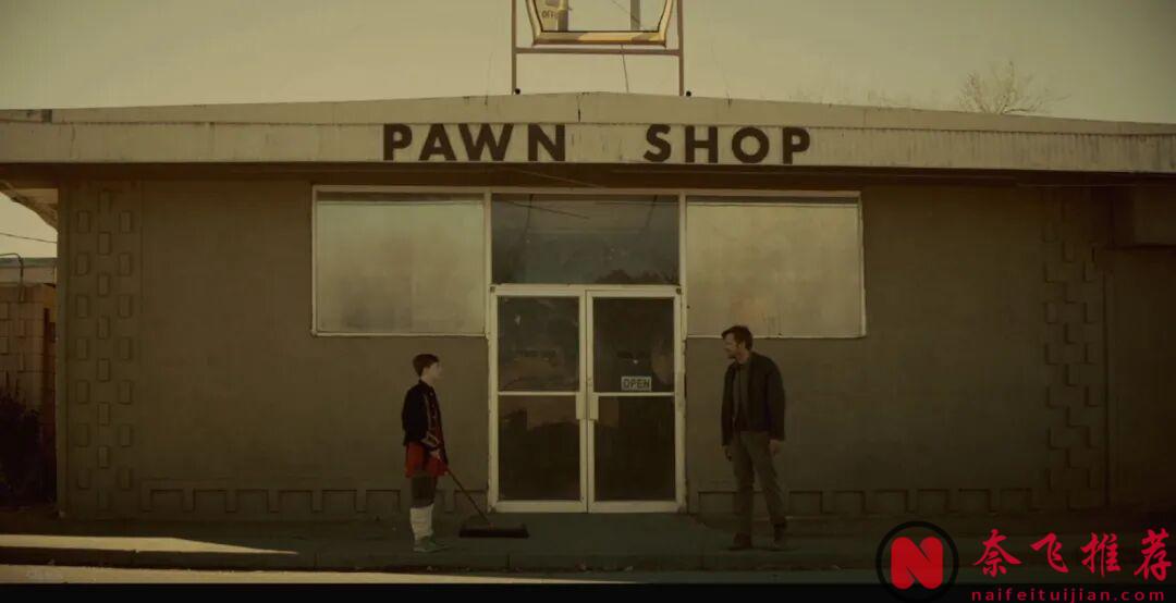 一部被低估的西部悬疑神作《无限恩典有限公司/行骗》,强烈推荐!