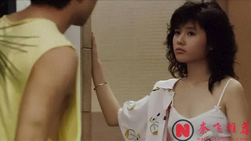 李丽珍银幕献身6部经典,不止养眼,更有你想不到的深度!