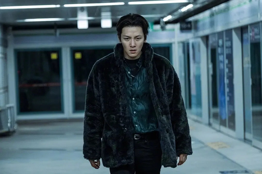 2024最劲爆的动作犯罪韩剧《江南重案组》终于上线，前两集燃爆了！