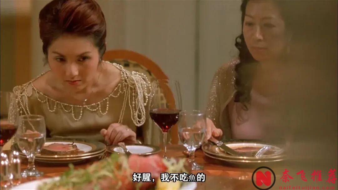 很有深度的恐怖港片《饺子》,二流的故事,却有着一流的演绎