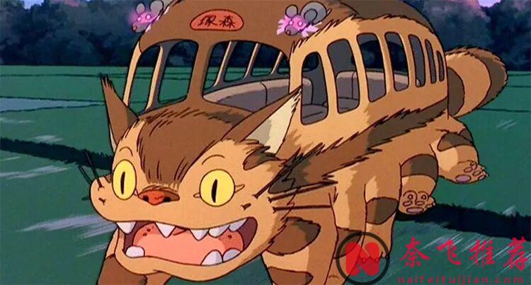 动漫里最经典的15只猫:喵星人终极榜单