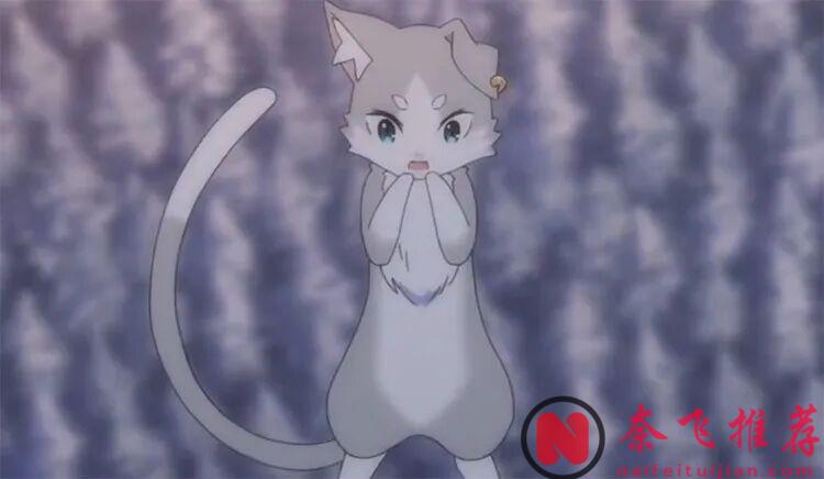 动漫里最经典的15只猫:喵星人终极榜单