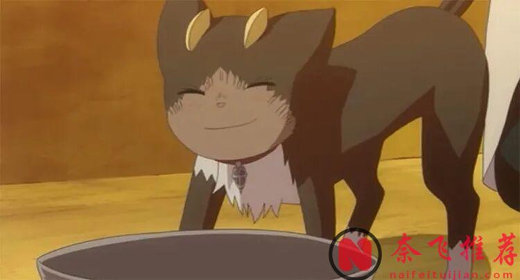 动漫里最经典的15只猫:喵星人终极榜单