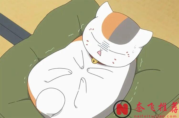 动漫里最经典的15只猫:喵星人终极榜单