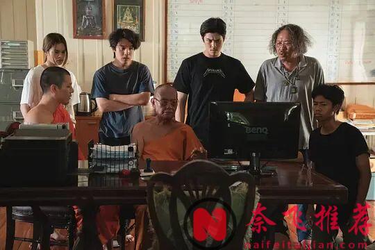 Netflix烧脑诈骗泰剧《绝庙骗局2》,为你揭示“宗教的信仰有多赚钱”!