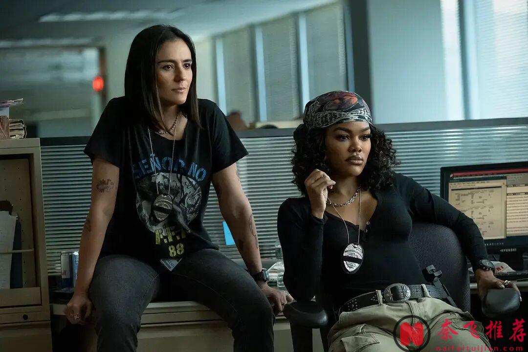 不愧是Netflix,這部R級佳作《全信沒收/安息》剛上線就在外網掀起熱潮