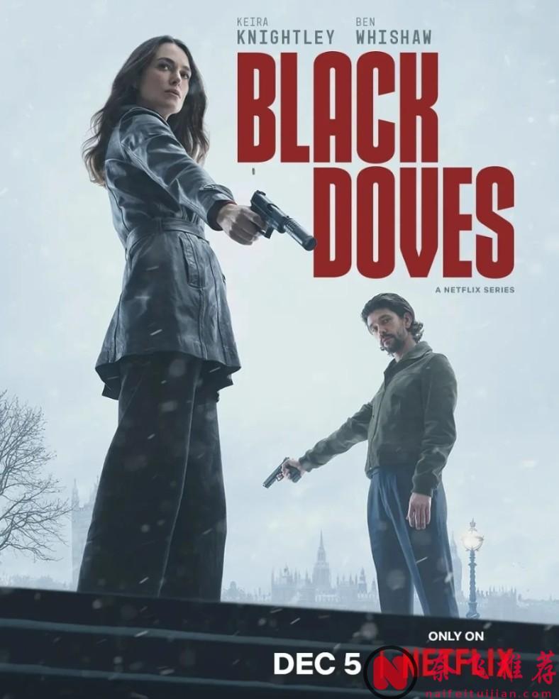 全是爆款！！！Netflix網飛12月新片